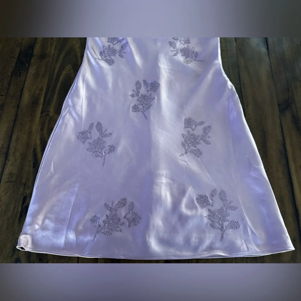 Oh Polly Mini A-Line Dress - Picture 4 of 16